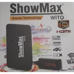 Showmax HD Uydu Alıcı Benim Evde Çalışmıyor - Yardım
