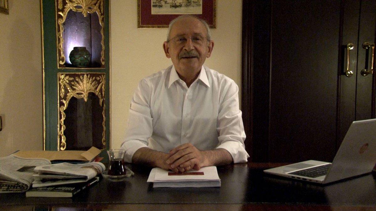 Kılıçdaroğlu, Devasa Troll Ağı İle İlgili Konuştu