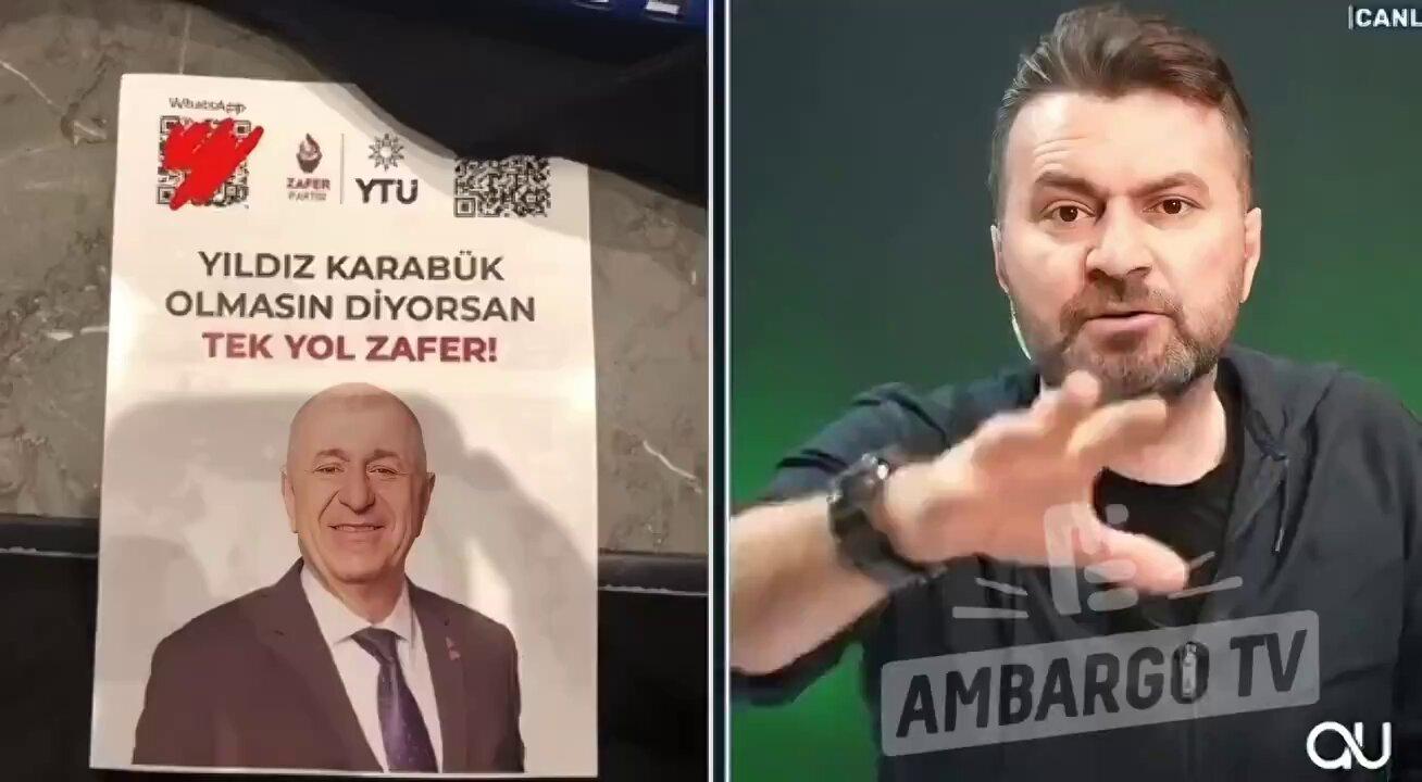 Doğalgazcı Abdurrahman Uzun Ümit Özdağ'ı hedef aldı "İslam yoksa Türklük boş bir şeydir"