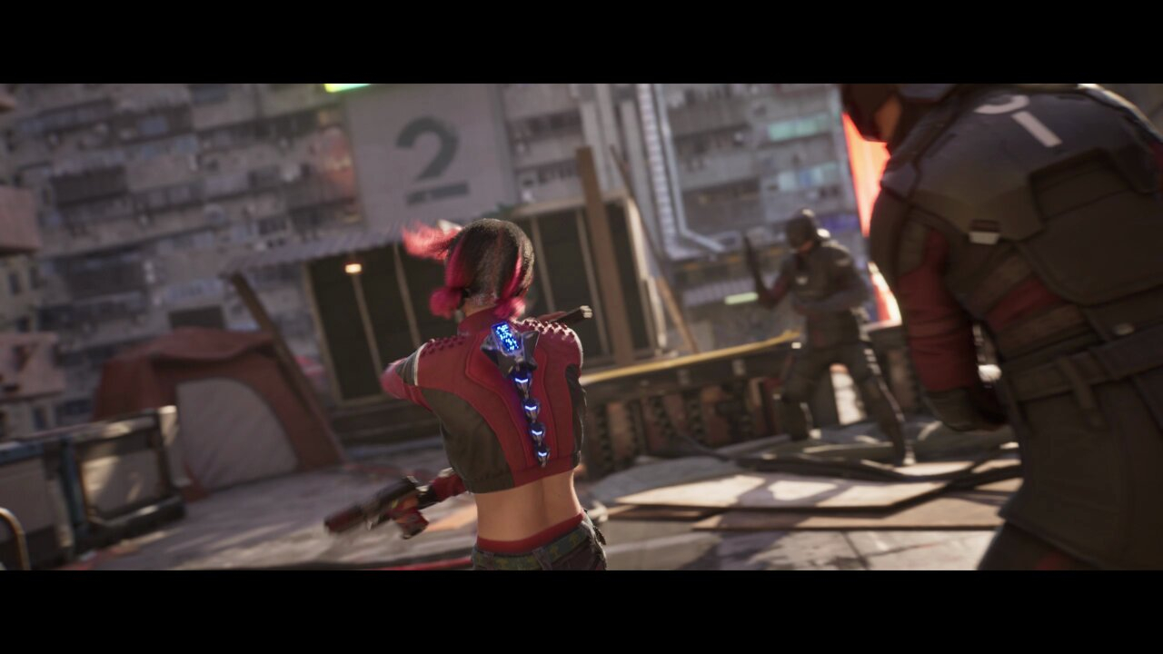 SPINE - This is Gun Fu | PC ANA KONU #Türkçe