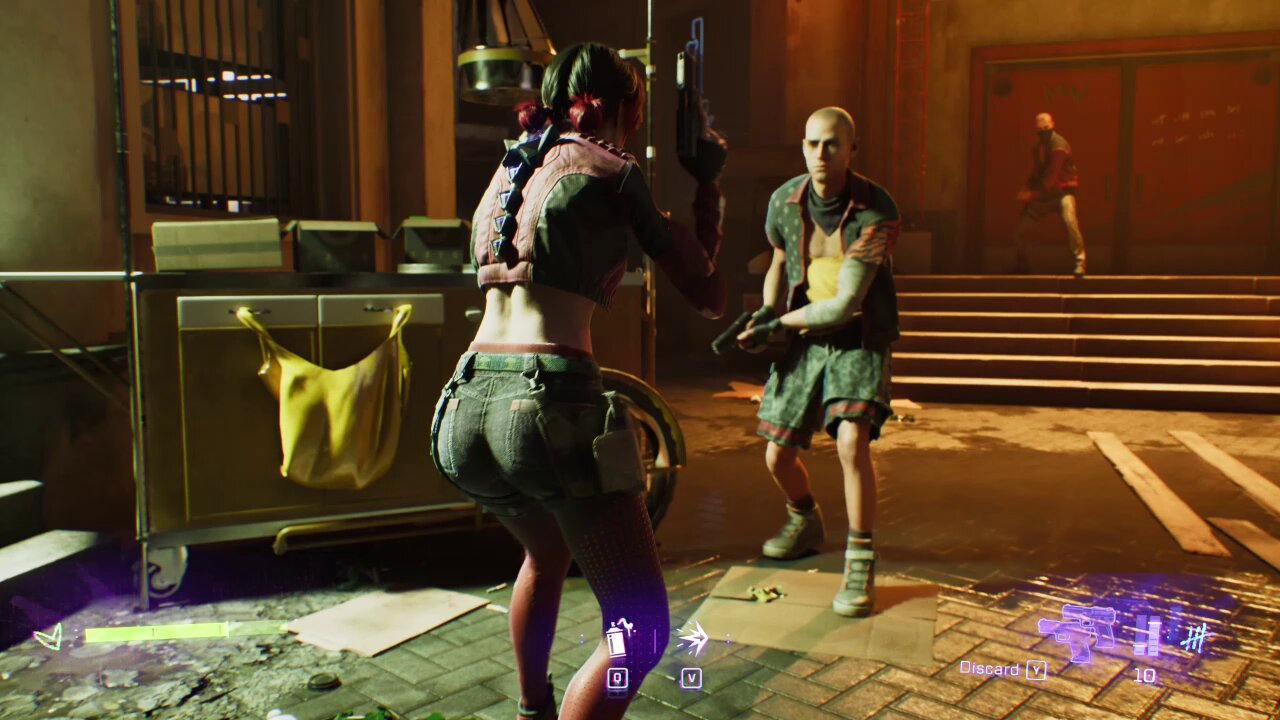 SPINE - This is Gun Fu | PC ANA KONU #Türkçe