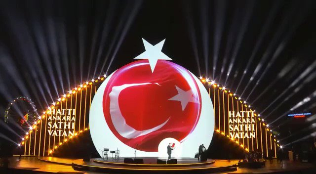 Mansur Yavaş’a 'Dünya Belediye Başkanı Başkent' Ödülü