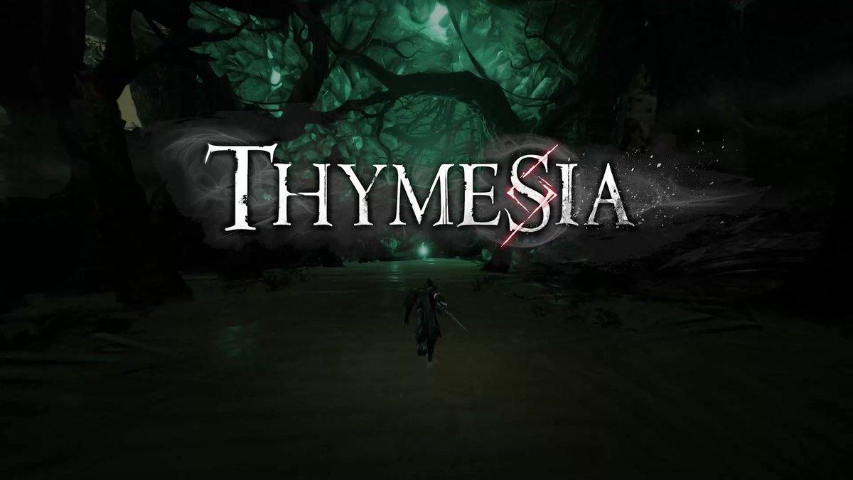 Thymesia | PS5 | ANA KONU