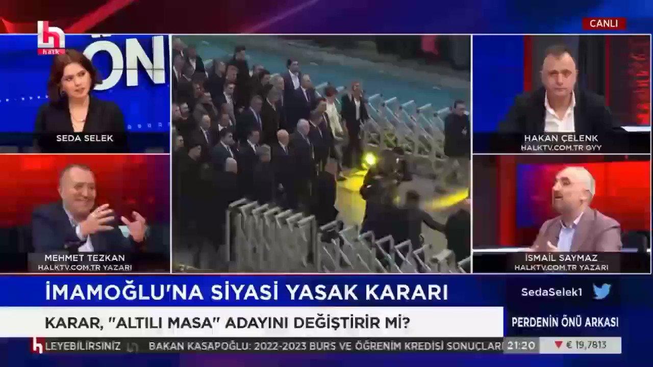 6'lı Masanın Seçimi Kazanması Kolay Değil.