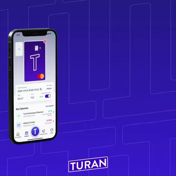 TURAN APP [ANA KONU]