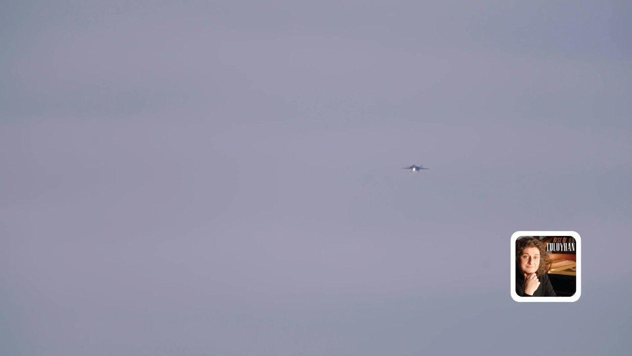 Bayraktar Kızılelma bir kez daha havalandı: İkinci uçuş testi başarıyla tamamladı