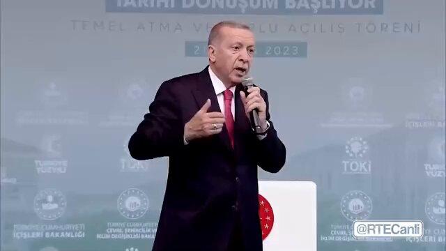 'Ben ekonomistim' diyen Erdoğan, enflasyondan dert yandı