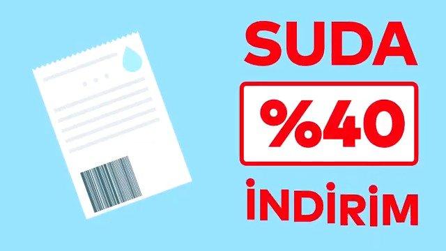 İSKİ'de yüzde 15 zam teklifi kabul edildi