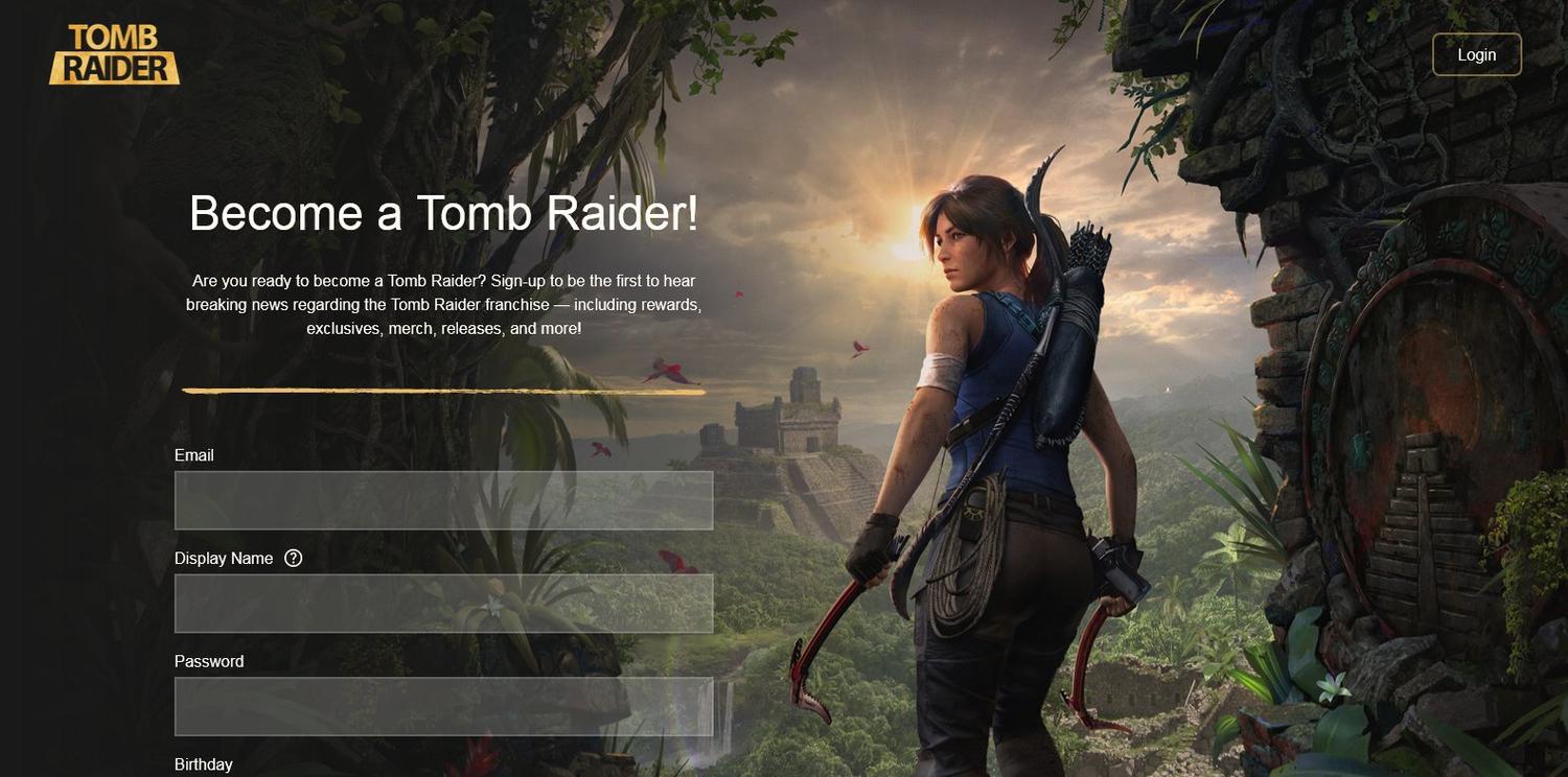 Tomb Raider | PS5 | ANA KONU