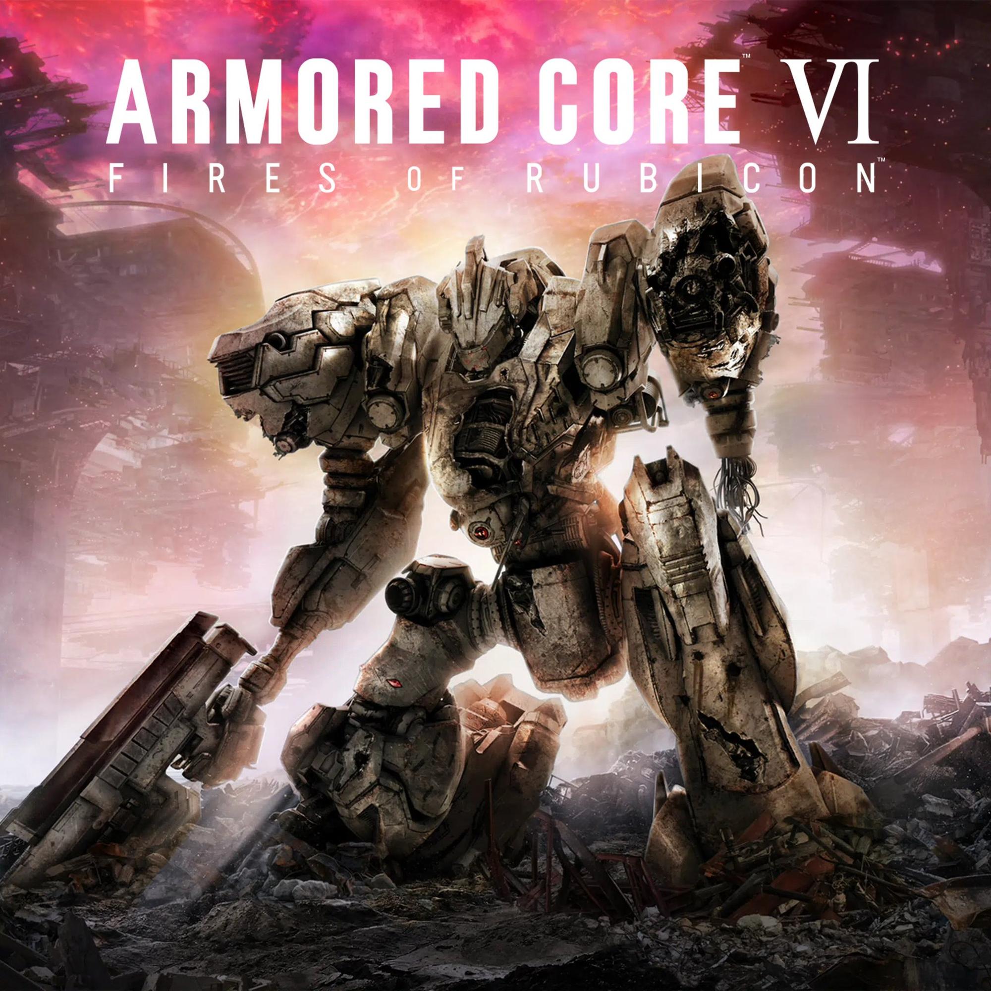 Armored Core VI Fires of Rubicon {PC ANA KONU} {Çıktı/2023}