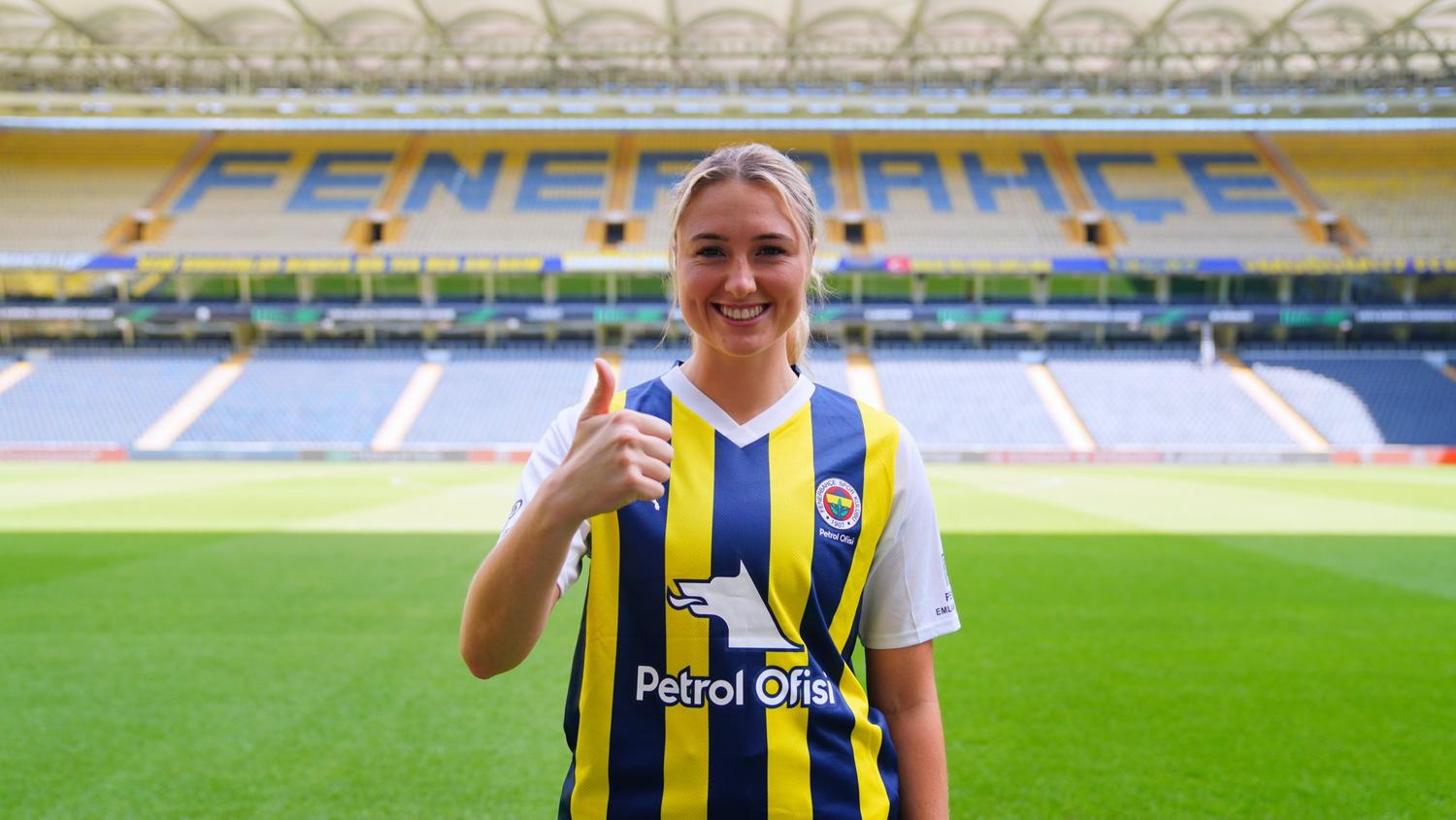 💛💙 Fenerbahçe Kadın Futbol Takımı [ANA KONU]