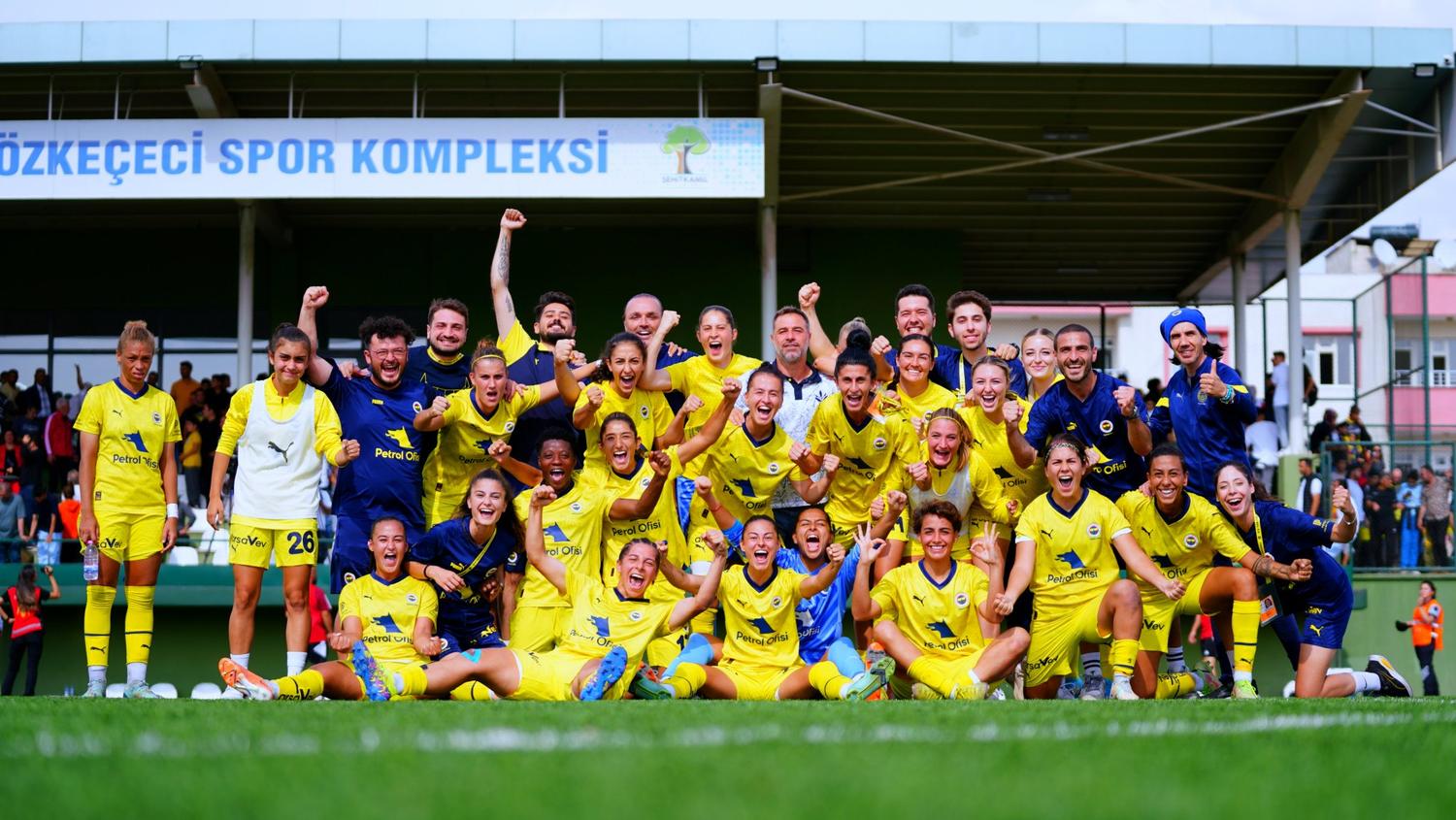 💛💙 Fenerbahçe Kadın Futbol Takımı [ANA KONU]
