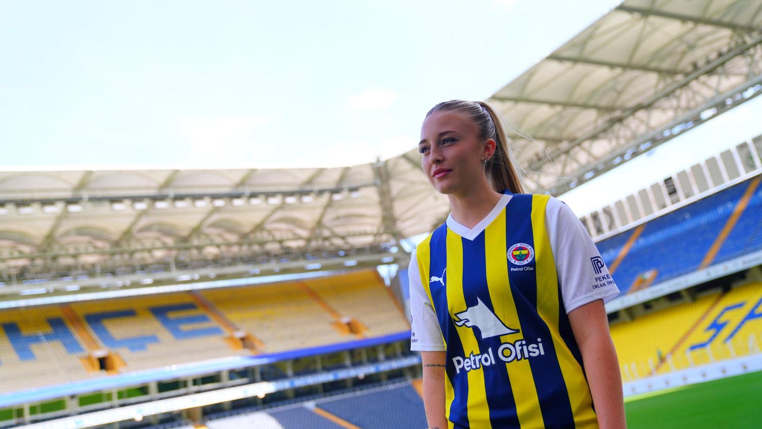 💛💙 Fenerbahçe Kadın Futbol Takımı [ANA KONU]