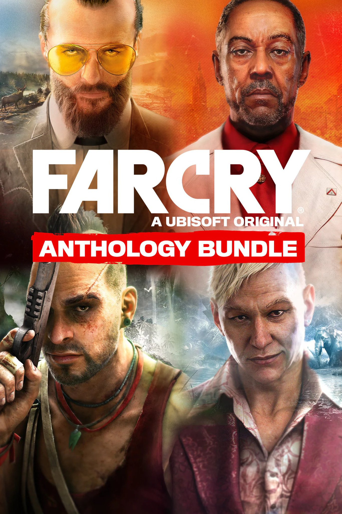 Far Cry 7 | PC ANA KONU