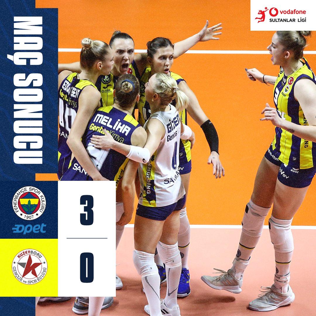  Fenerbahçe Voleybol Ana Konusu