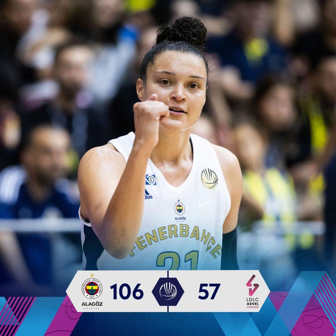 Fenerbahçe Bayan Takımı, WNBA  vs. haberleri