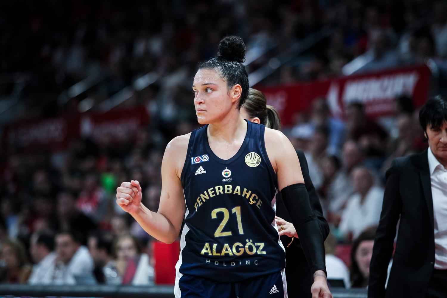 Fenerbahçe Bayan Takımı, WNBA  vs. haberleri