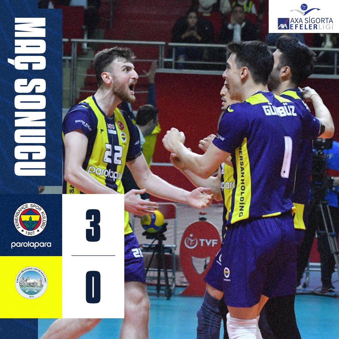 💛💙 Fenerbahçe Voleybol Erkekler [ANA KONU]