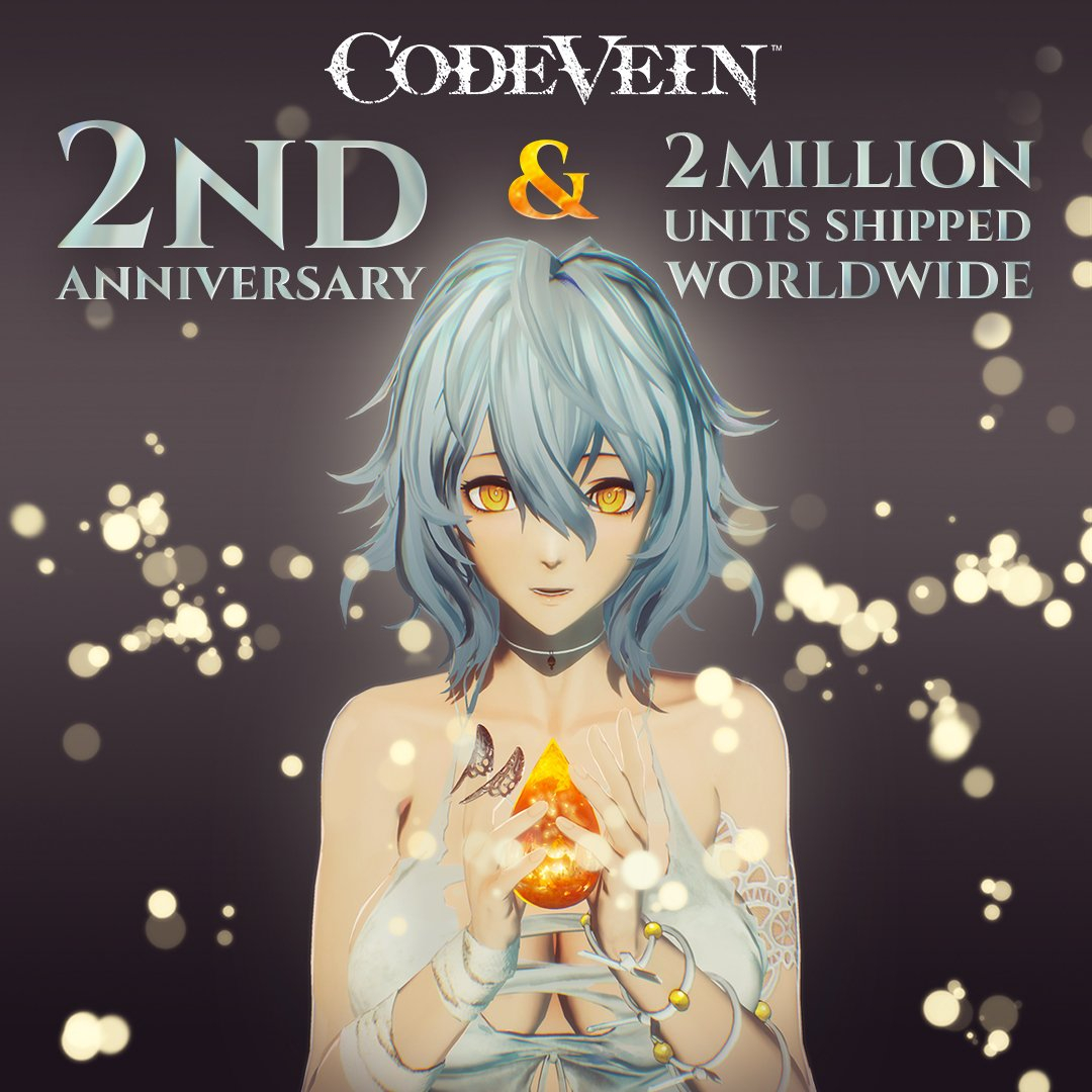 CODE VEIN | PS ANA KONU