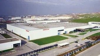 Bir devrin sonu: Honda'nın Türkiye'deki fabrikasında üretim sona erdi