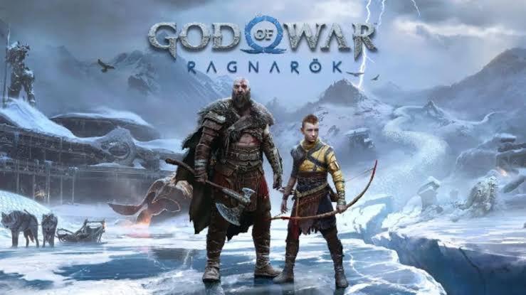 GOD OF WAR: RAGNAROK | PS4/PS5 EXCLUSIVE | TÜRKÇE DİL DESTEĞİ | 9 KASIM 2022