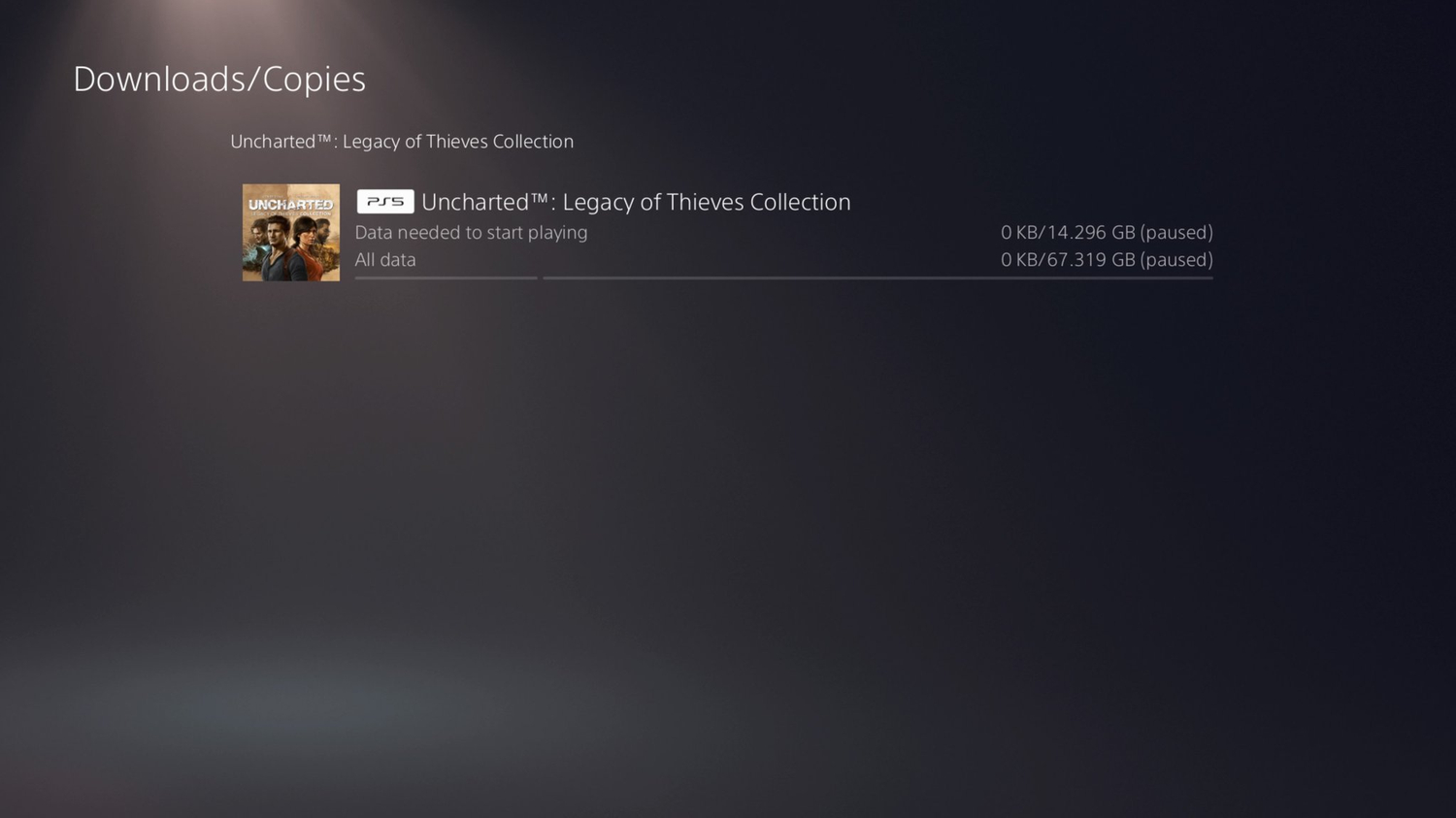 Uncharted: Legacy of Thieves Collection | PS5 Ana Konu |
