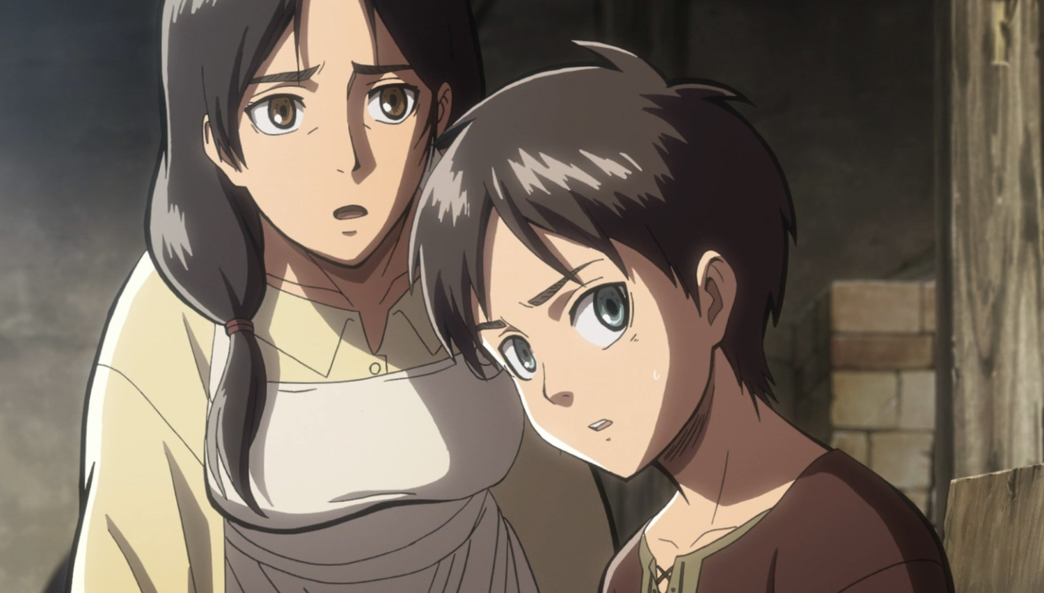 Shingeki no Kyojin (Attack﻿ On Titan)