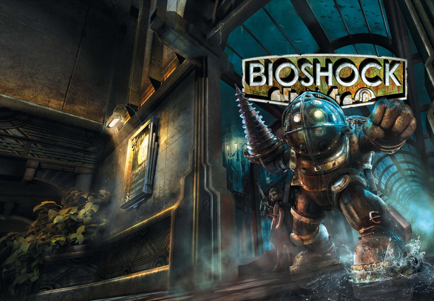 Bioshock 4 | PS5 | ANA KONU