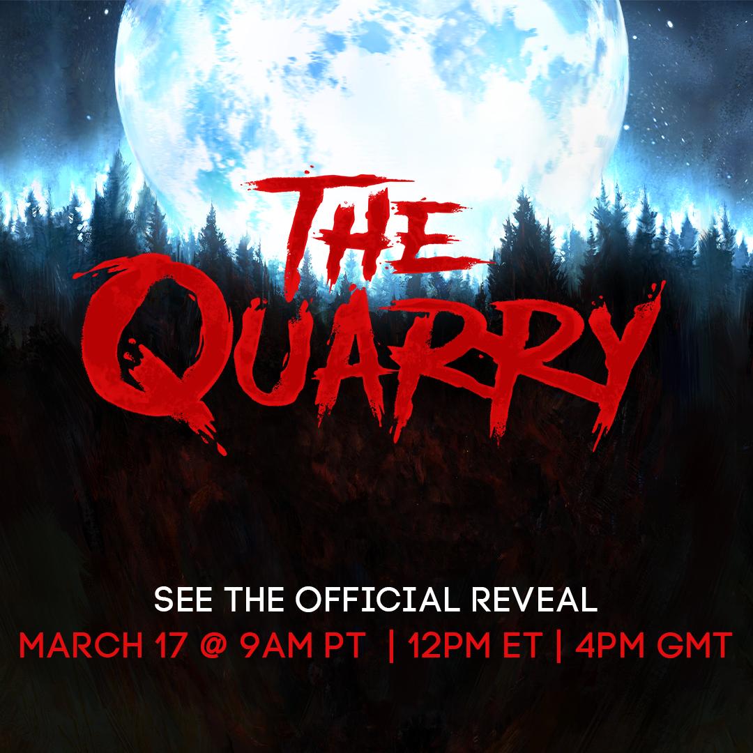 The Quarry | PS4 - PS5 | ANA KONU | Türkçe Altyazılı