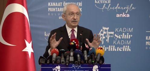 Kılıçdaroğlu Kripto Akp'li Değilse Ben de Hiçbir Şey Bilmiyorum