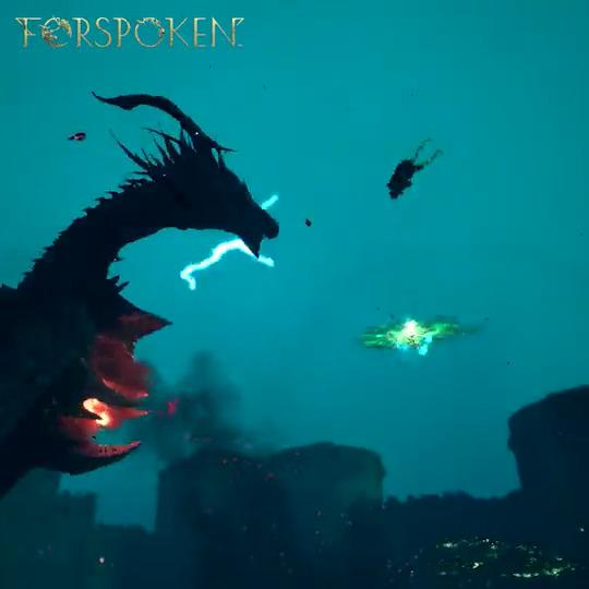 FORSPOKEN (PROJECT ATHIA) | PS5 ANA KONU | 24.01.2023