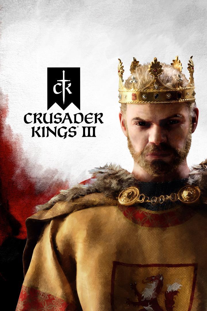 Crusader Kings III [PS5 ANA KONU]