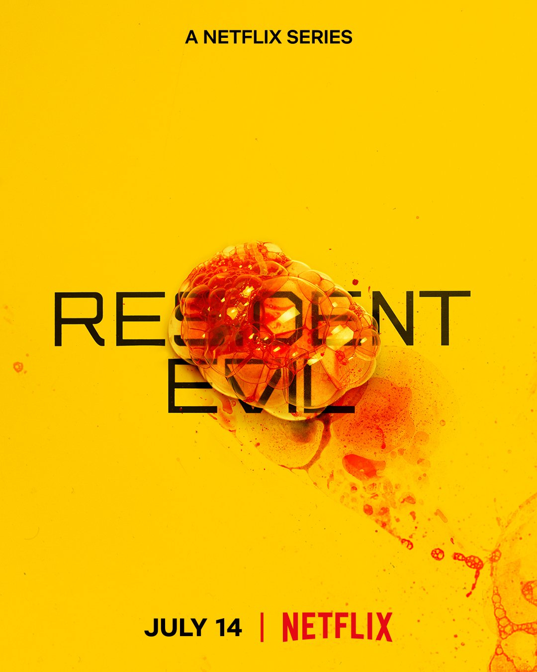 Resident Evil | Netflix | 14 Temmuz 2022 | İptal Edildi