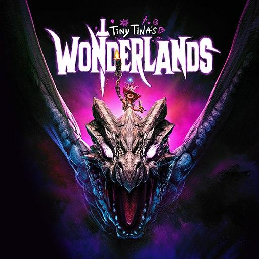 Tiny Tina's Wonderlands [PS5 / PS4 ANA KONU] - Borderlands Spin-off