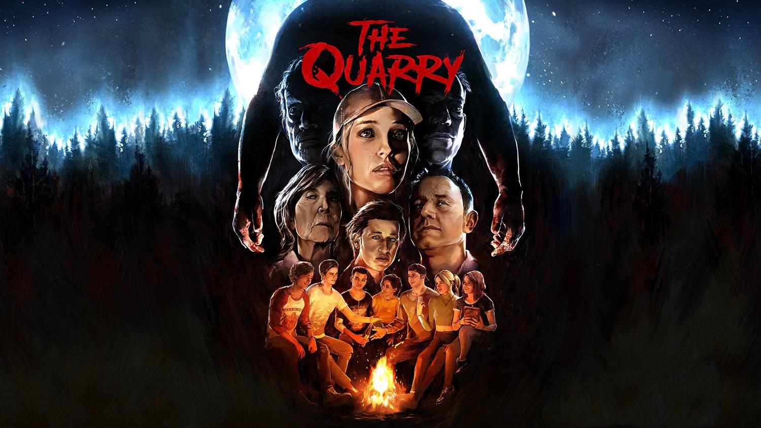 The Quarry | PS4 - PS5 | ANA KONU | Türkçe Altyazılı