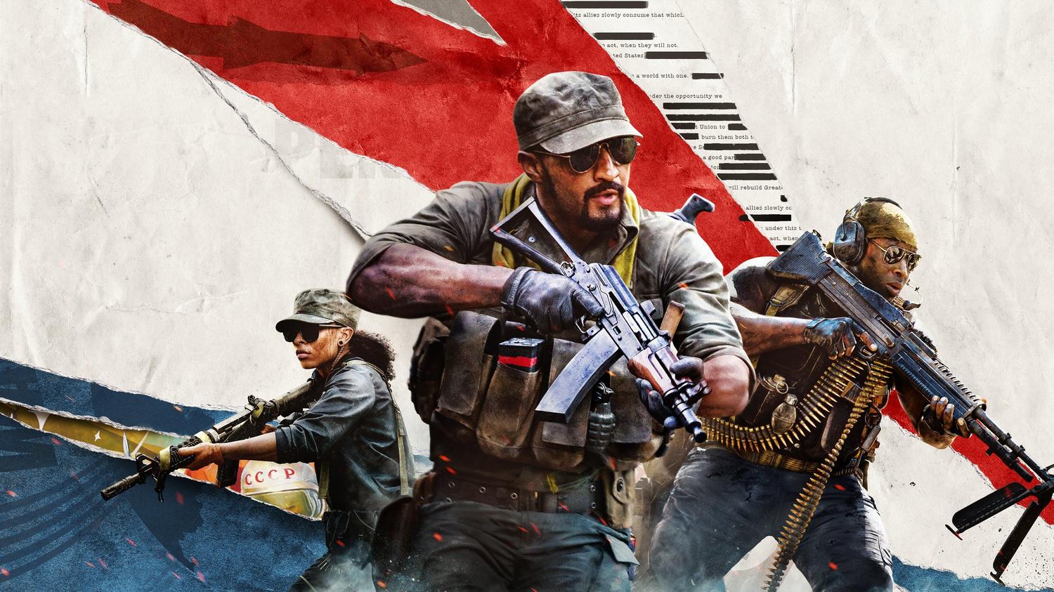 Call of Duty: Cold War [PS4 / PS5 ANA KONU]