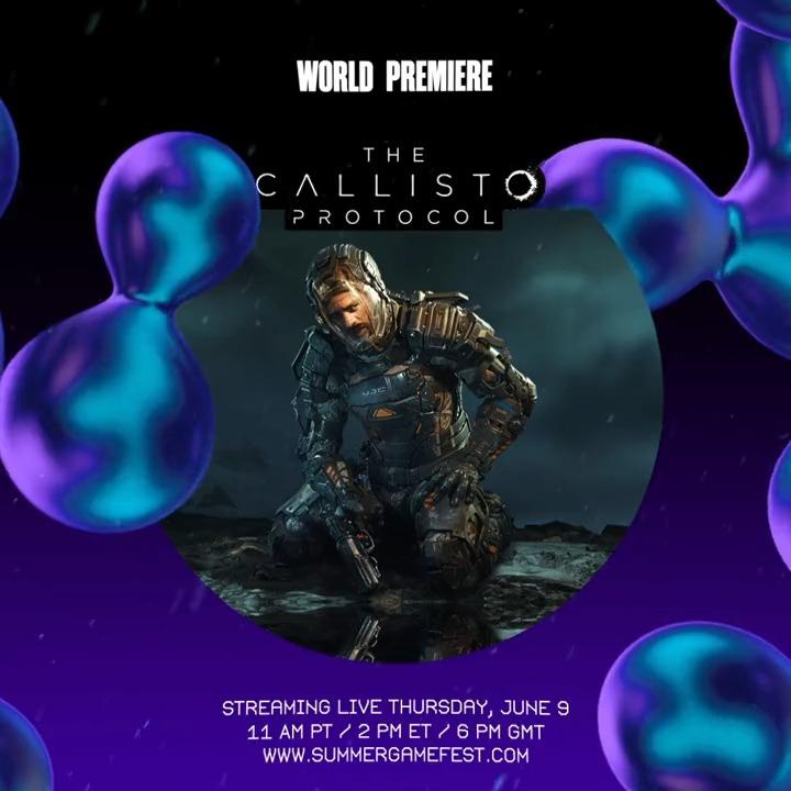 The Callisto Protocol (PS5 ANA KONU)