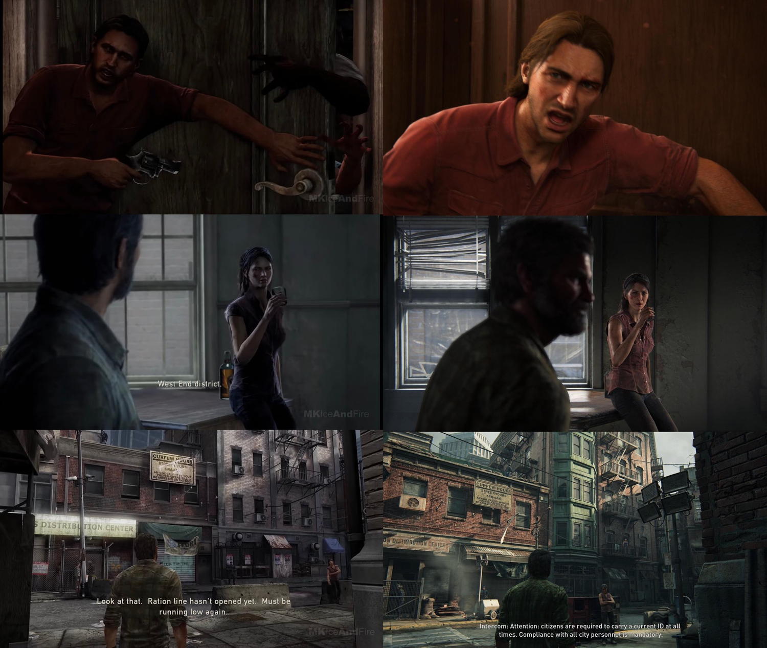 The Last of Us Part I {PC ANA KONU} {Türkçe} {Çıktı/2023}