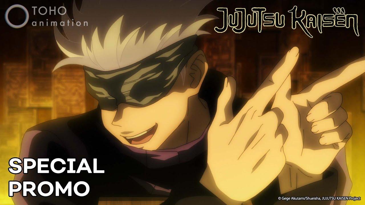 Jujutsu Kaisen (2020)