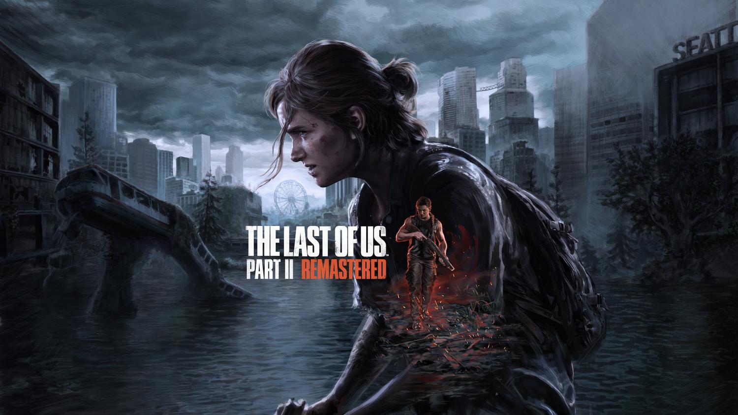 The Last of Us Part II | Remastered | PS5 | ANA KONU