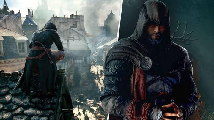 Assassin's Creed Mirage {PC ANA KONU}