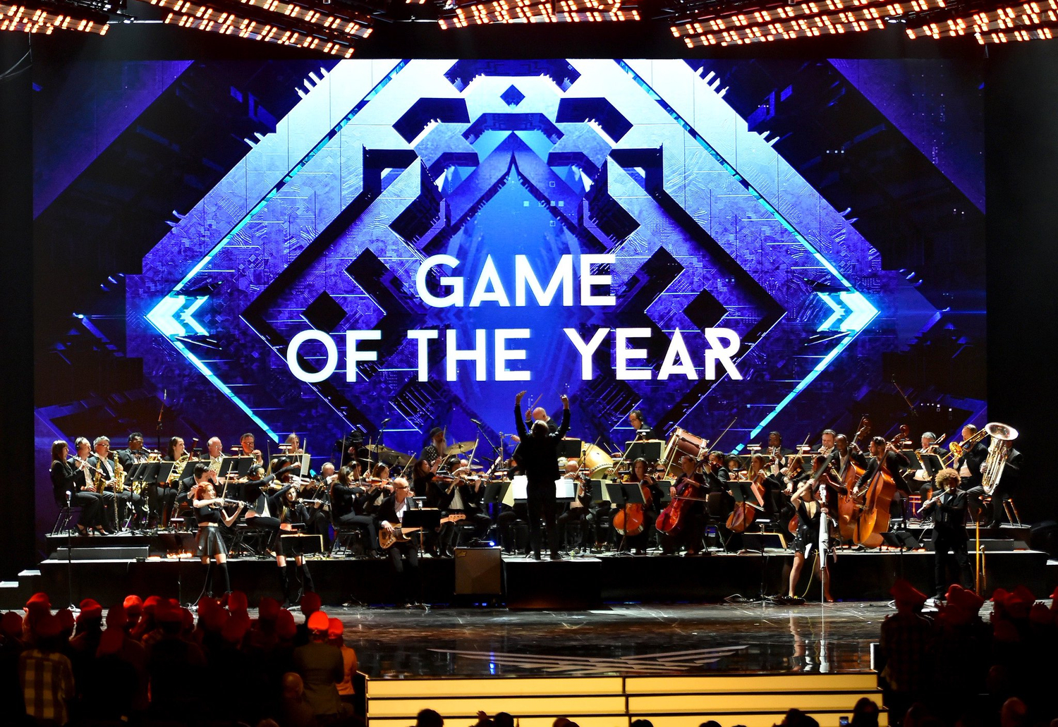 The Game Awards 2022