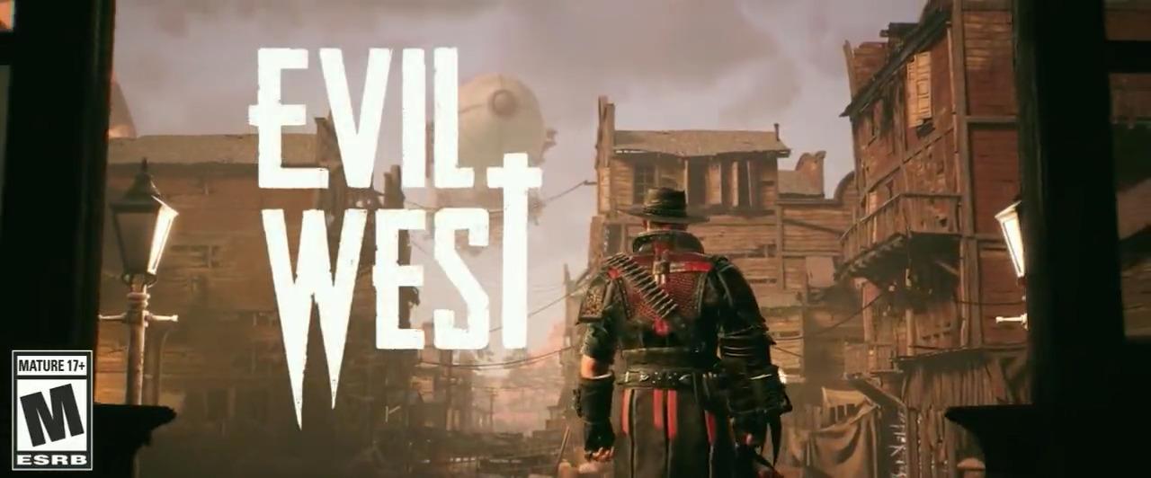 Evil West | PS4 - PS5 | ANA KONU