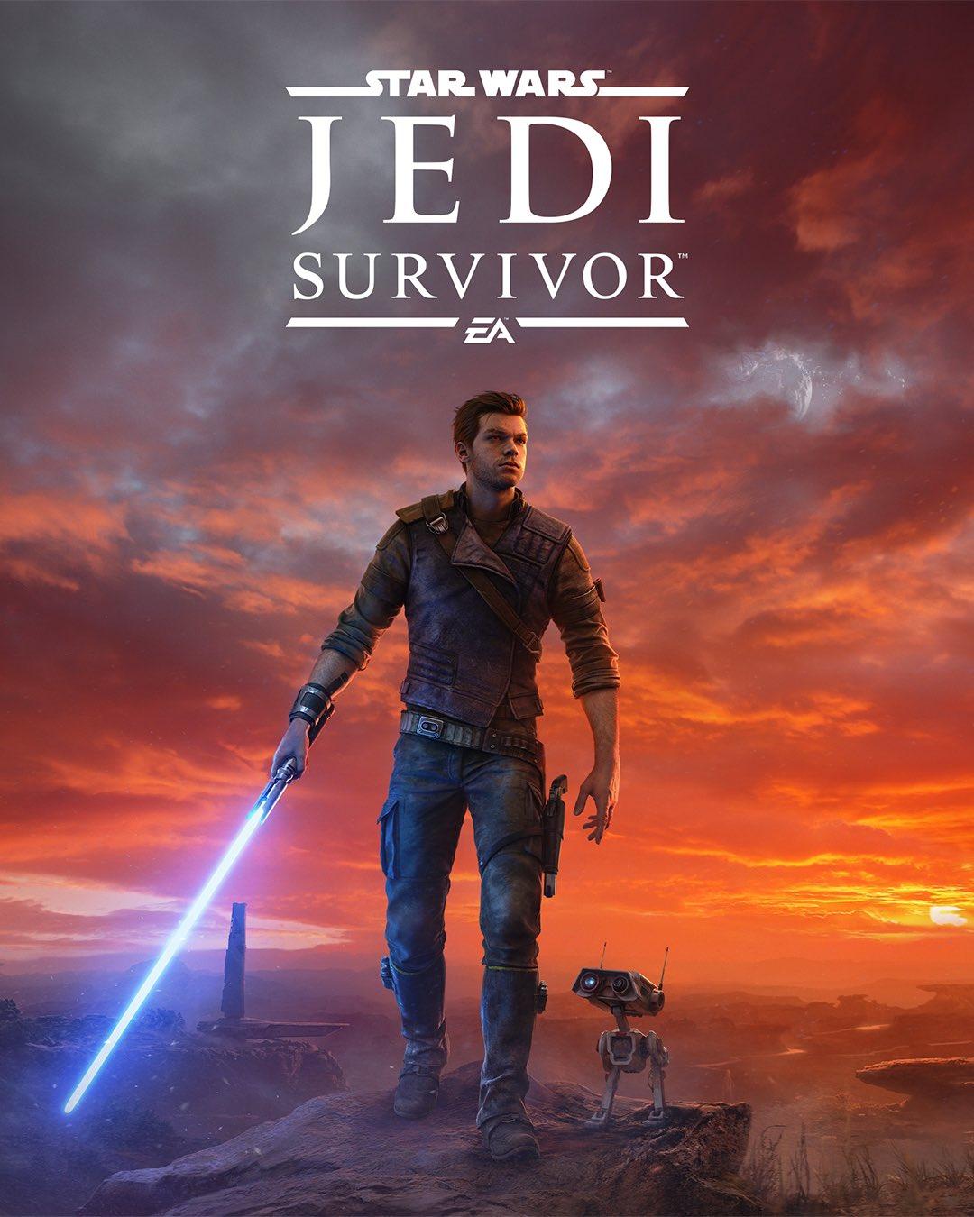 STAR WARS Jedi: Survivor [PC ANA KONU]