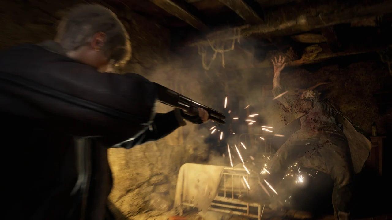 Resident Evil 4 Remake {PC ANA KONU} {Çıktı/2023}