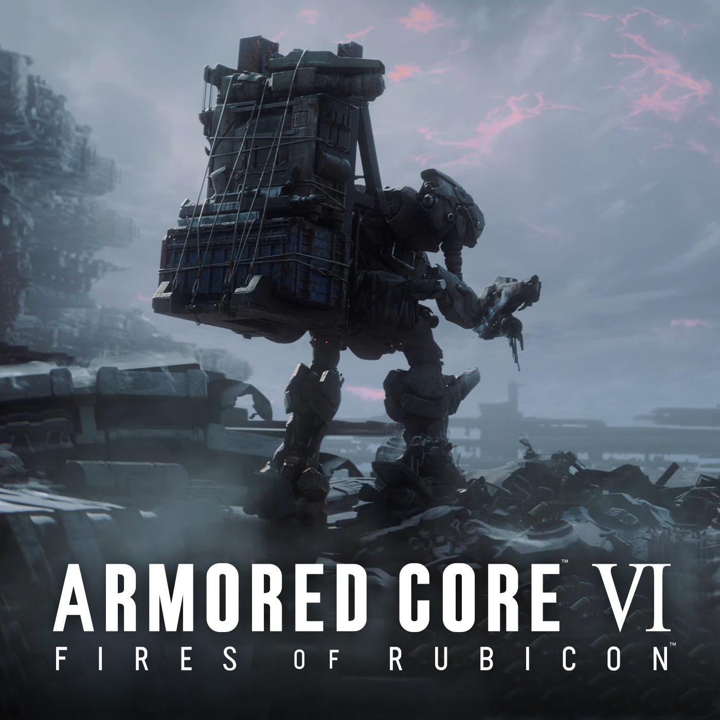 Armored Core VI Fires of Rubicon {PC ANA KONU} {Çıktı/2023}