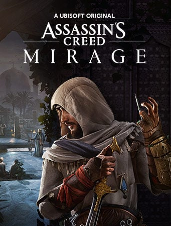 ASSASSINS'S CREED: MIRAGE [PS5 ANA KONU]