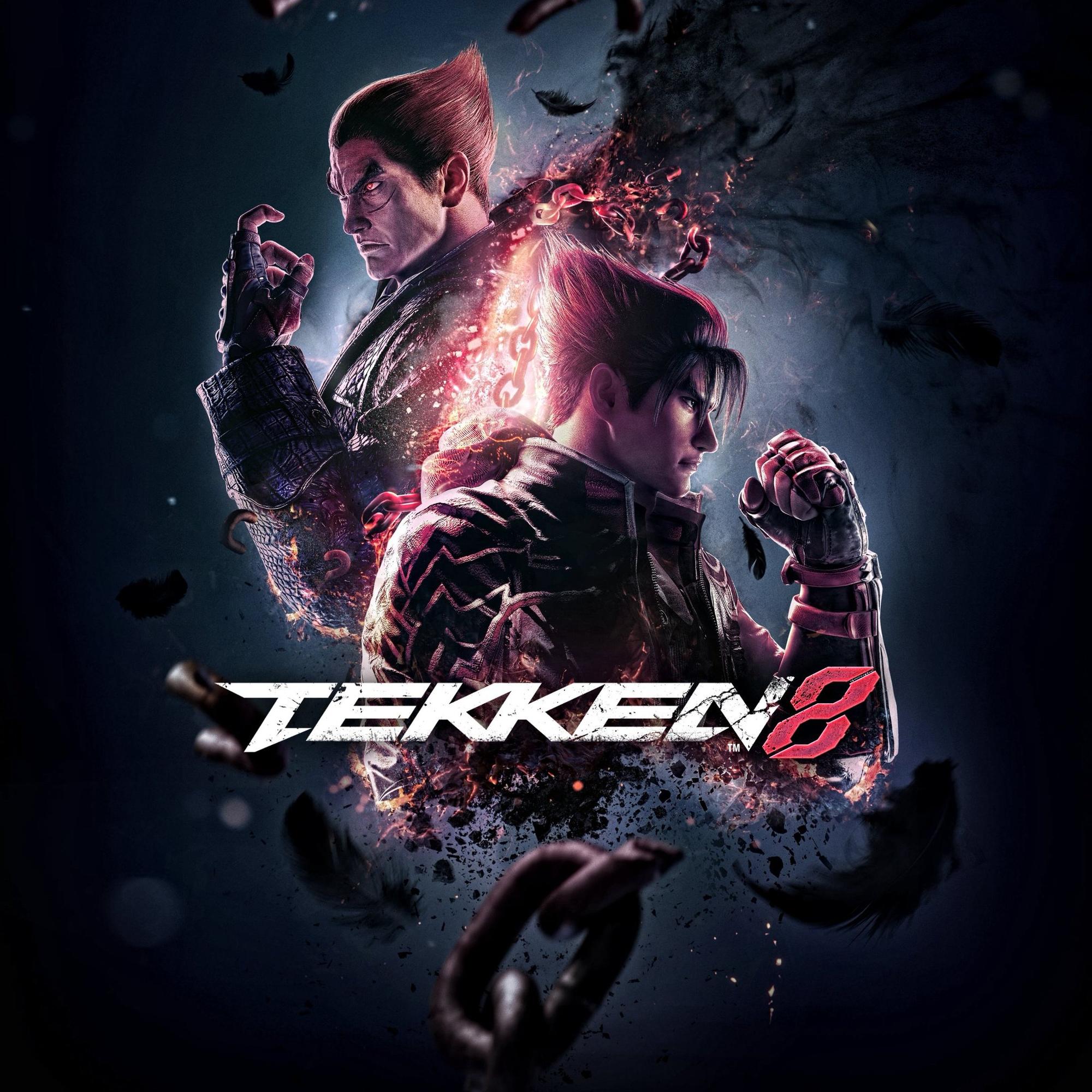 Tekken 8 {PC ANA KONU} {Çıktı/2024}