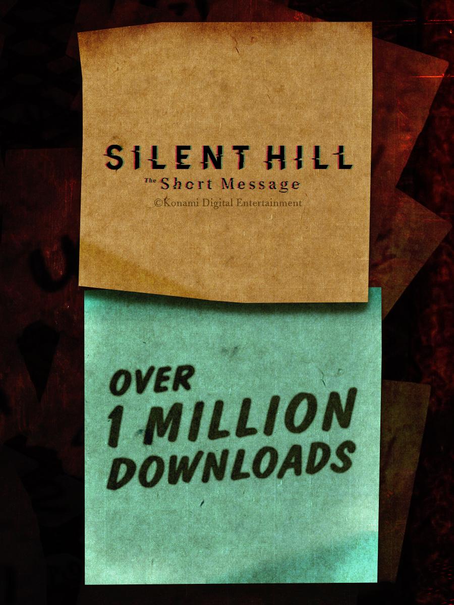 Silent Hill: The Short Message (PS Ana Konu)