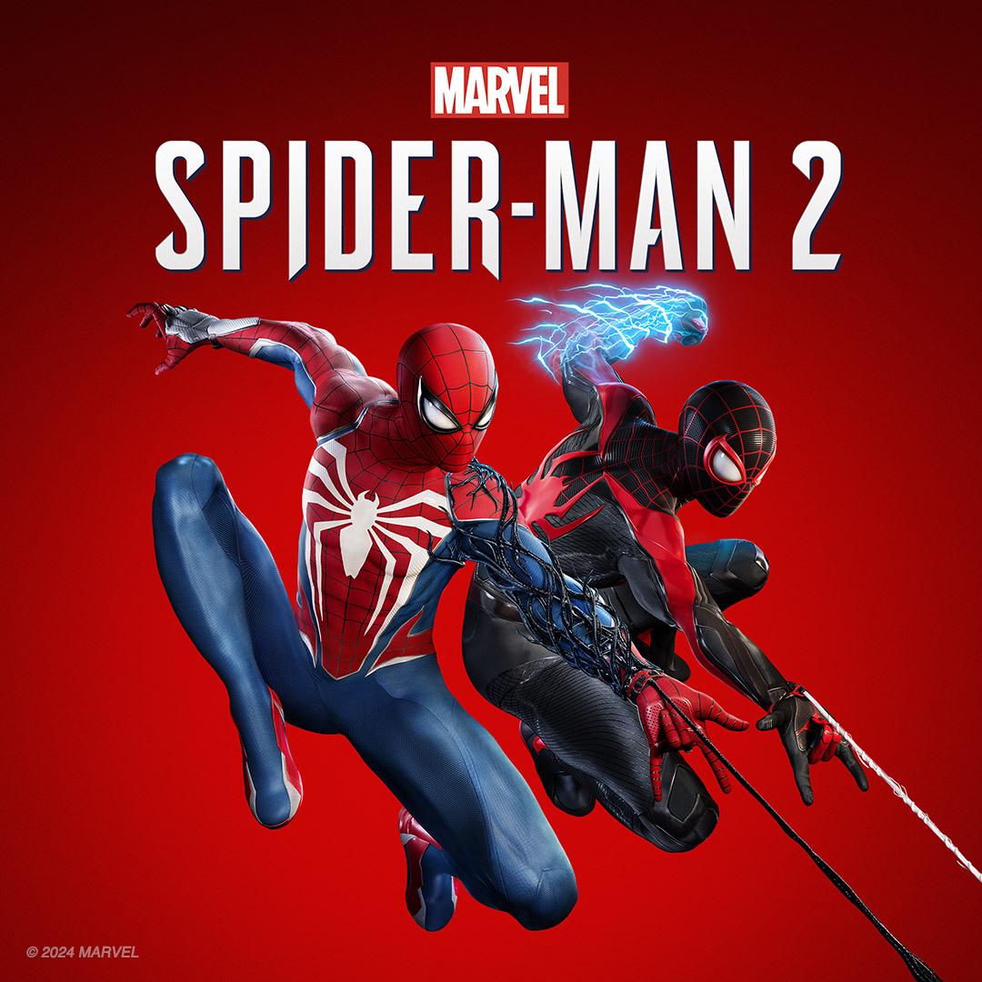 MARVEL&#39;S SPIDER-MAN 2 [PS5 ANA KONU]